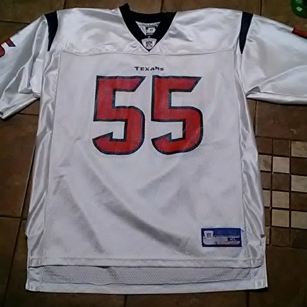 Men's NFL Texans Sharper Jersey